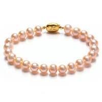 Браслет серебро, жемчуг, NP1059  фото, kupilegko.ru