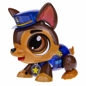 Игрушка 1TOY Щенячий патруль РобоЛайф Гончик интерактивный 38334 GU  фото, kupilegko.ru