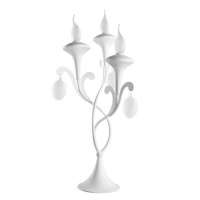Настольная лампа Arte Lamp Montmartre A3239LT-3WH  фото, kupilegko.ru