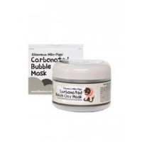 Очищающая кислородная маска на основе глины Milky Piggy Carbonated Bubble Clay Pack  фото, kupilegko.ru