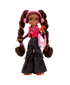 Кукла Братц Саша Alwayz с аксессуарами 110388 GU  фото, kupilegko.ru