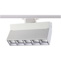 Трековые светильники Novotech Eos 357842  фото, kupilegko.ru