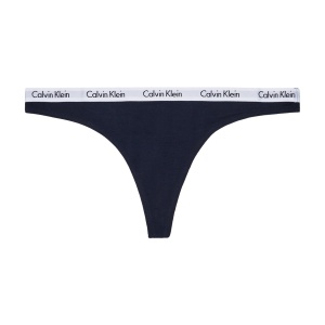 Трусы стринги CALVIN KLEIN Thong - Carousel CK0000D1617A 363809 SP  фото, kupilegko.ru