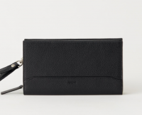 Кожаная сумка клатч мужской ASKENT KH.5.bs.KN-BL  фото, kupilegko.ru