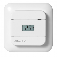 Терморегулятор для теплого пола OJ Electronics OJ Electronics OTN2  фото, kupilegko.ru