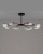 Потолочная светодиодная люстра Moderli Hight V1141-8CL  фото, kupilegko.ru