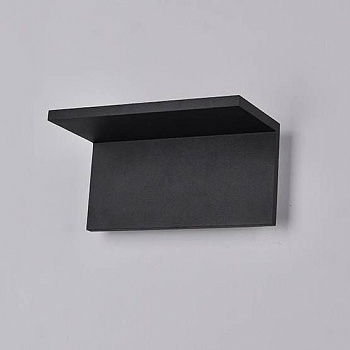 Настенный светодиодный светильник DesignLed GW Sky GW-6817-12-BL-WW 003216  фото, kupilegko.ru