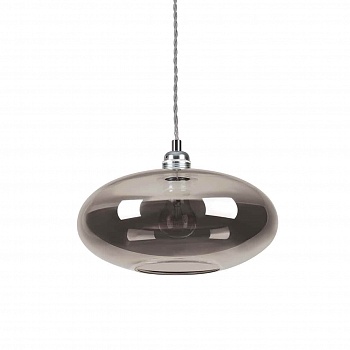 Подвесной светильник Ideal Lux Blob SP1 Fume 207995  фото, kupilegko.ru