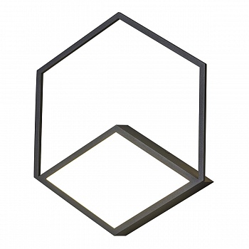 Потолочный светодиодный светильник Mantra Kubick 7763  фото, kupilegko.ru