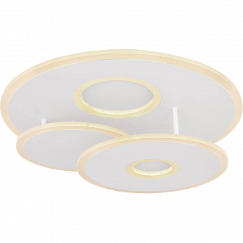 Потолочный светодиодный светильник Globo Flavetto 48271-48  фото, kupilegko.ru