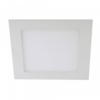 Встраиваемый светодиодный светильник ЭРА LED 2-9-4K /1 Б0049552 (встраиваемые)  фото, kupilegko.ru