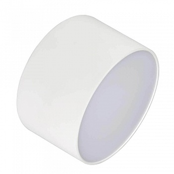 Потолочный светодиодный светильник Arlight SP-Rondo-120A-12W Day White 022224  фото, kupilegko.ru