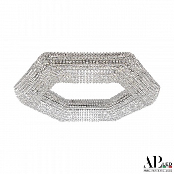 Потолочный светодиодный светильник Arte Perfetto Luce Rimini S506.0.80.A.4000  фото, kupilegko.ru