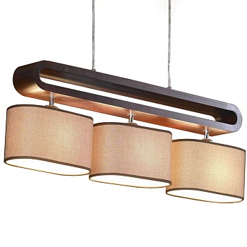 Подвесной светильник Lussole Nulvi LSF-2103-03  фото, kupilegko.ru