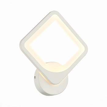 Настенный светильник Evoled Giura SLE500351-01  фото, kupilegko.ru