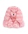 Мягкая игрушка Зайка кудрявый розовый 97482 GU  фото, kupilegko.ru