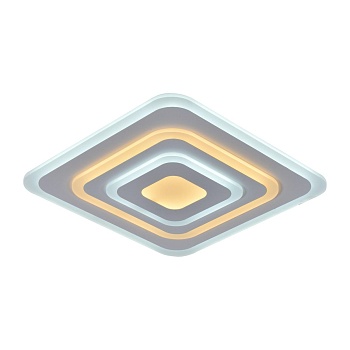 Потолочный светодиодный светильник Moderli Rita V2850-CL  фото, kupilegko.ru