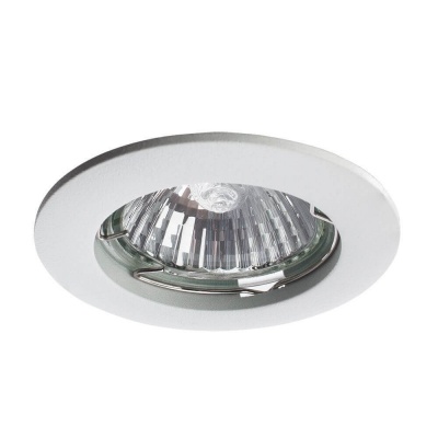 Встраиваемый светильник Arte Lamp Basic A2103PL-1WH  фото, kupilegko.ru