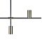 Подвесная люстра Loft IT Tribes 8120-4  фото, kupilegko.ru