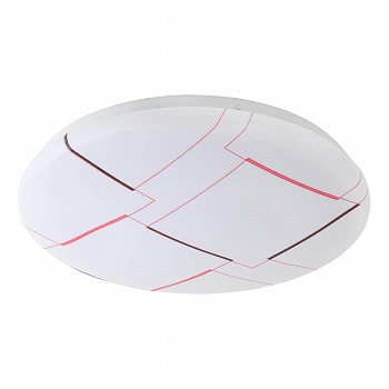 Потолочный светодиодный светильник ЭРА SPB-6-slim 1-24-4K Б0043816  фото, kupilegko.ru