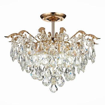 Потолочный светильник Evoluce Kristo SLE160202-06  фото, kupilegko.ru