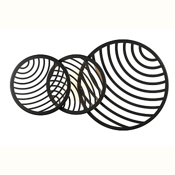 Настенно-потолочный светодиодный светильник Mantra Colladge 7232  фото, kupilegko.ru