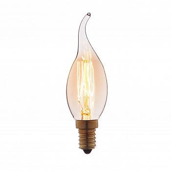 Ретро лампа Loft It Edison Bulb 3540-GL  фото, kupilegko.ru