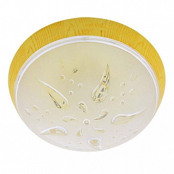 Потолочный светильник Horoz Уфо Роза Ветров 400-221-101 HRZ00001457  фото, kupilegko.ru