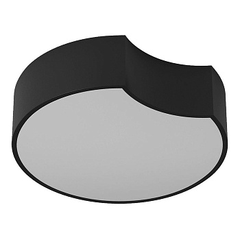 Потолочный светодиодный светильник DesignLed Anch Triple AX14031-B-BL-WW 001975  фото, kupilegko.ru