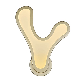 Настенный светодиодный светильник Stilfort Blot 2079/03/01C  фото, kupilegko.ru