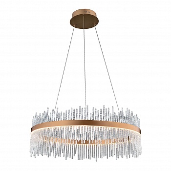 Подвесной светодиодный светильник Kink Light Лючия 08250,33  фото, kupilegko.ru