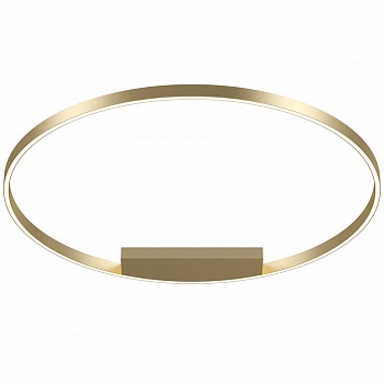 Потолочный светодиодный светильник Maytoni Rim MOD058CL-L65BS4K  фото, kupilegko.ru