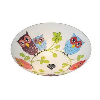 Потолочный светильник MarkSlojd Ugglarp 104894  фото, kupilegko.ru