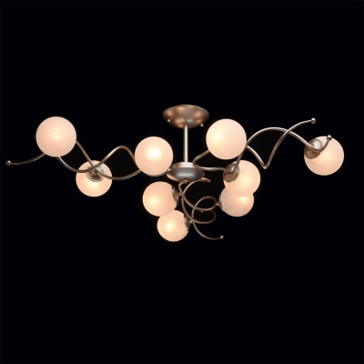 Потолочная люстра MW-Light Оливия 306012709  фото, kupilegko.ru