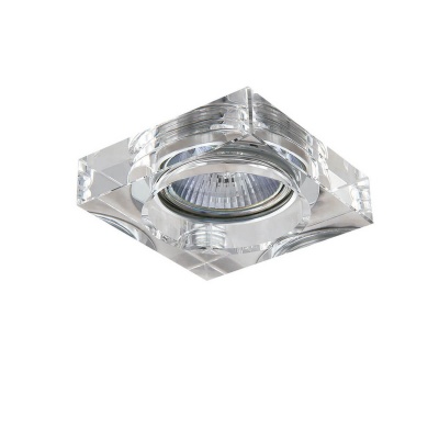 Встраиваемый светильник Lightstar Luli Mini 006140  фото, kupilegko.ru