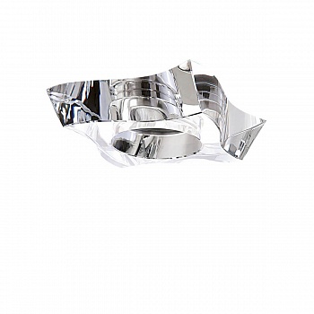 Встраиваемый светильник Lightstar Flutto 006430  фото, kupilegko.ru