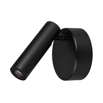 Настенный светильник Arlight SP-BED-NB-R90-3W Warm3000 034061  фото, kupilegko.ru