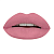 Гелевая подводка в карандаше для губ Provoc Gel Lip Liner (PV0018, 18, Натурально-розовый, 1 шт, 1 шт)  фото, kupilegko.ru