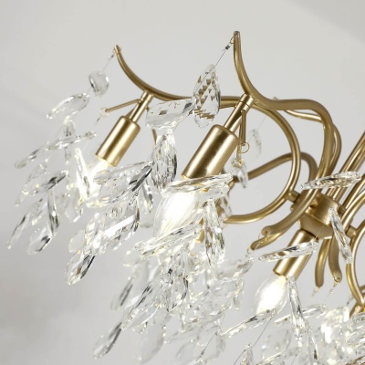 Подвесная люстра Favourite Brillo 3003-7P  фото, kupilegko.ru