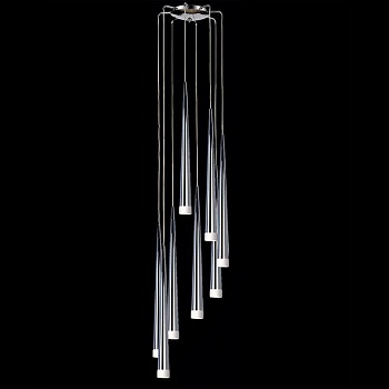 Подвесной светильник Azzardo Stylo 8 AZ0257  фото, kupilegko.ru