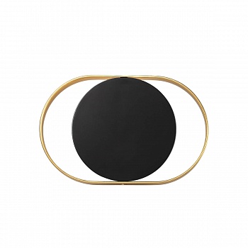 Настенный светодиодный светильник Odeon Light Mondy 4246/7WB  фото, kupilegko.ru