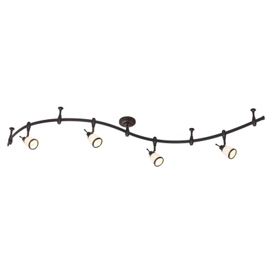 Трековая система Odeon Light Lofia 3806/4TR  фото, kupilegko.ru