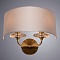 Бра, светильник настенный накладной Arte Lamp A8555AP-2AB  фото, kupilegko.ru