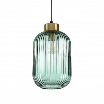 Подвесной светильник Ideal Lux Mint-3 SP1 Verde 237497  фото, kupilegko.ru