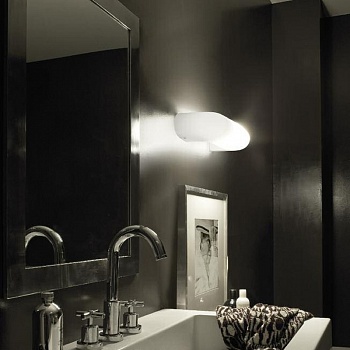 Настенный светильник Vistosi AP Dos P BC CR  фото, kupilegko.ru