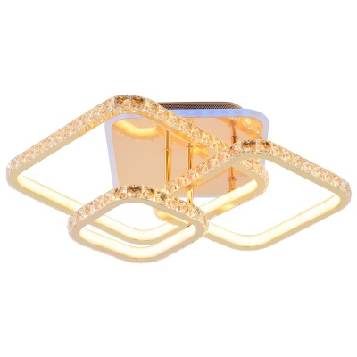 Потолочная светодиодная люстра Profit Light 8010/3 FGD  фото, kupilegko.ru