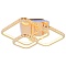 Потолочная светодиодная люстра Profit Light 8010/3 FGD  фото, kupilegko.ru
