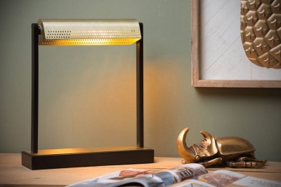 Настольная лампа Lucide Laut 45582/01/30  фото, kupilegko.ru