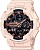 Японские наручные мужские часы Casio GMA-S140M-4AER. Коллекция G-Shock  фото, kupilegko.ru
