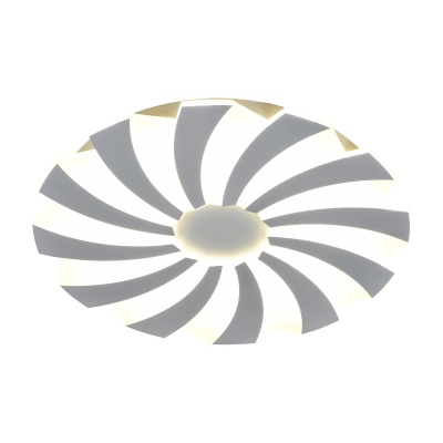 Потолочная светодиодная люстра Gerhort G61277/12WT  фото, kupilegko.ru